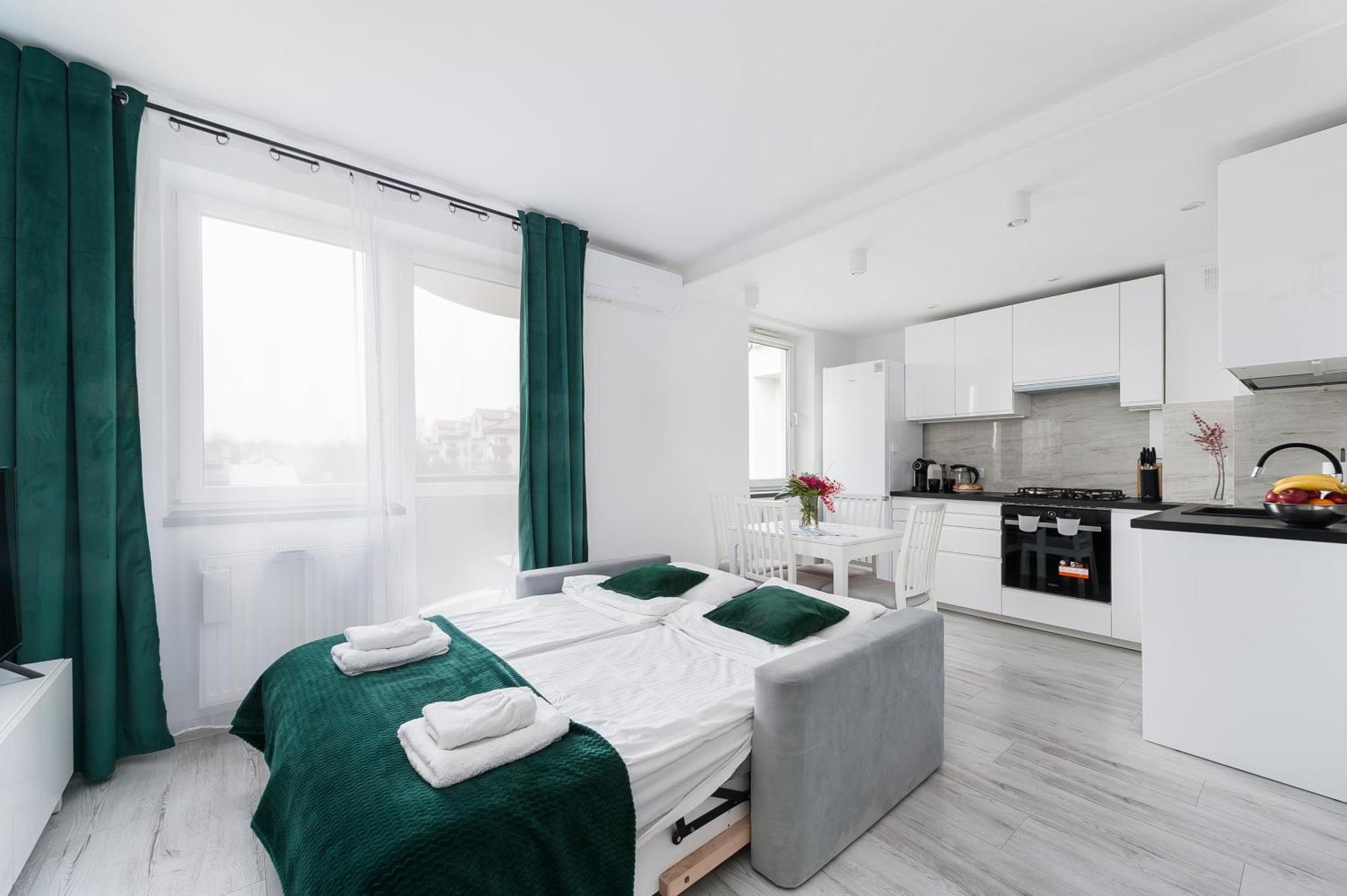 Bella Casa Premium Apartment - 117A Kobierzynska Krasków Exterior foto